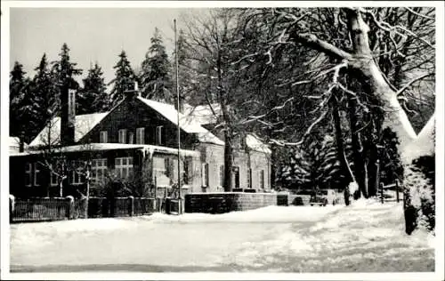 Ak Obernkirchen in Schaumburg, Gasthaus zum Bückeberg