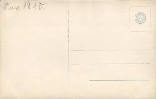 Ak Prinz Hubertus von Preußen, Jüngster Sohn des Kronprinzenpaares, Kinderwagen, NPG 4069