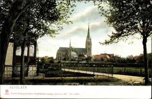 Ak Kevelaer am Niederrhein, Marienbasilika