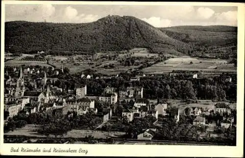 Ak Bad Neuenahr Ahrweiler Rheinland Pfalz, Neuenahrer Berg, Panorama