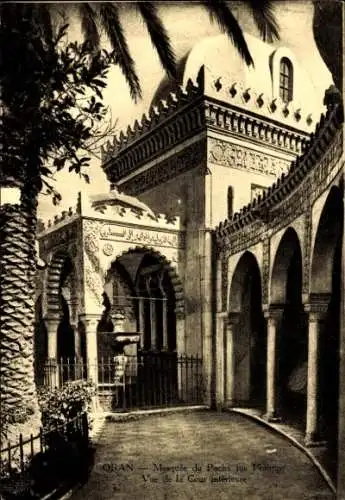 Ak Oran Algerien, Moschee du Pacha