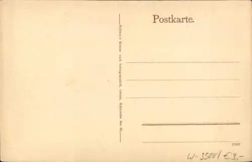 Ak Kassel in Hessen, Neues Hoftheater