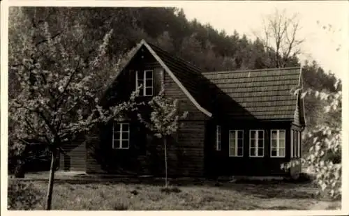 Ak Trendelburg in Hessen, Haus