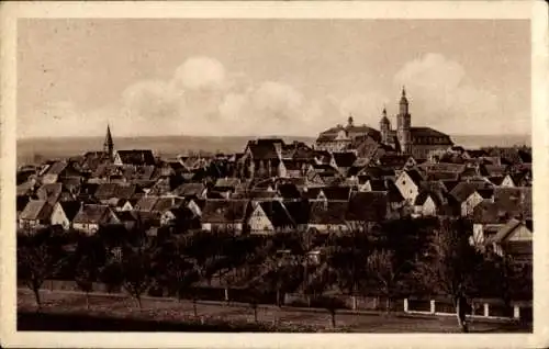 Ak Bad Windsheim in Mittelfranken, Gesamtansicht