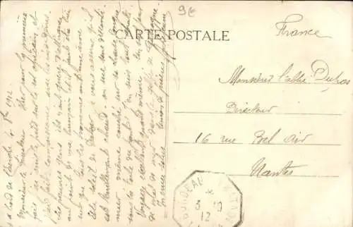 Ak Dakar, Senegal, Art der Farm im Black Village