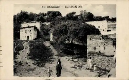 Ak Ouezzan Marokko, Derb Hadj-Ali