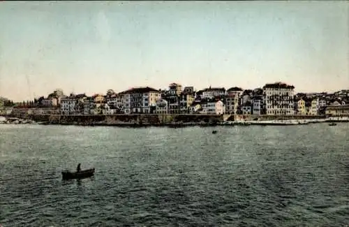 Ak Korfu Griechenland, Hafen, Panorama