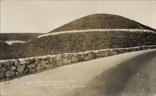 Ak Monterrey Nuevo León Mexiko, Cuesta de Mamulique