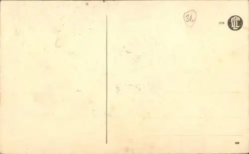 Ak Deutsches U Boot, Unterseeboot, SM U 9, Kaiserliche Marine