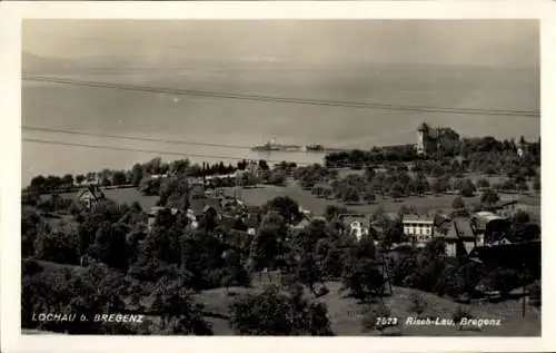 Ak Lochau Vorarlberg, Gesamtansicht