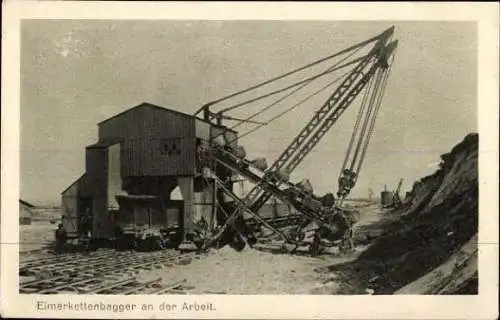 Set von 24 Ansichtskarten zum Thema Bergbau "Das Hohelied deutscher Arbeit" Oberschlesien