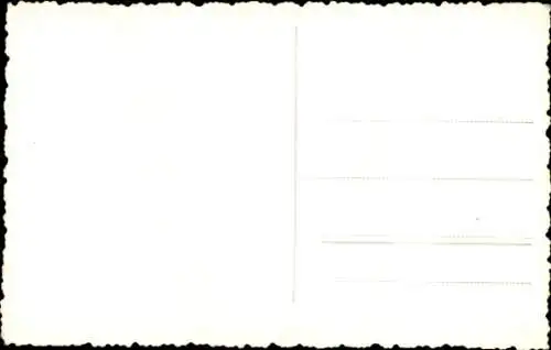 Ak Schauspieler Peter van Eyck, Portrait