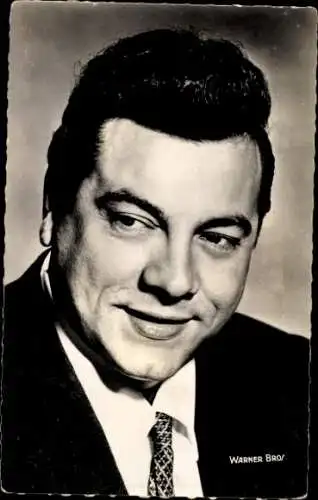 Ak Schauspieler Mario Lanza, Portrait, Sänger