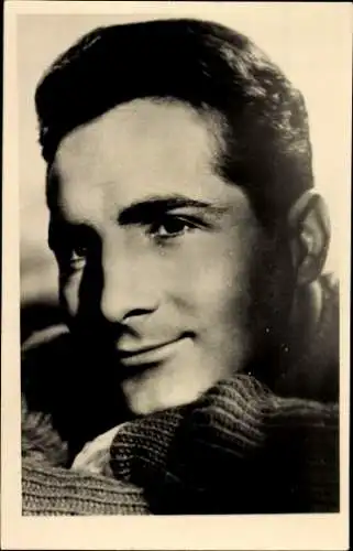 Ak Schauspieler Freddy Quinn, Portrait, Sänger