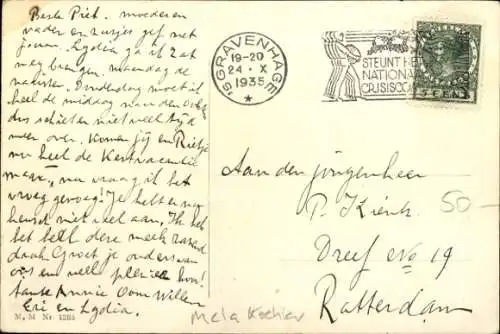 Künstler Ak Köhler, Mela, Elegante Dame, Möwen