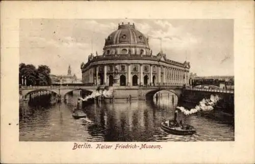 Ak Berlin Mitte, Kaiser Friedrich-Museum