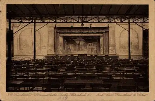 Ak Berlin Kreuzberg Hasenheide, R. Reinhardts Sommertheater, Hasenheide 57