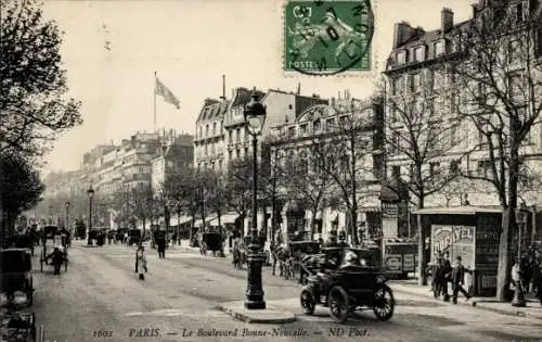 Ak Paris