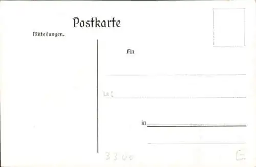 Ak Braunschweig in Niedersachsen, Vaterländisches Museum, Waffenhalle im goth. Kreuzgang