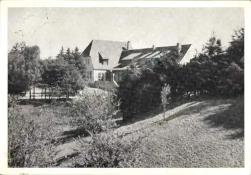 Ak Metrup Hagen am Teutoburger Wald, Landschulheim