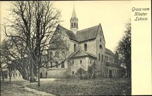 Ak Kloster Lehnin in der Mark, Klosterkirche