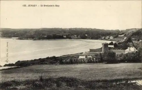 Ak Kanalinsel Jersey, Saint Brelade's Bay