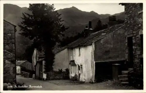 Ak Borrowdale North West, Dorfpartie