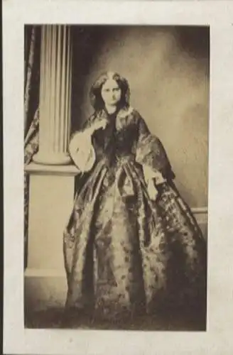 CdV Alexandra von Hessen-Darmstadt