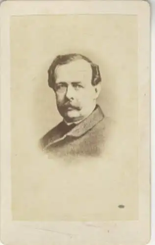 CdV Ludwig III. Großherzog von Hessen-Darmstadt