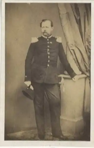 CdV Ludwig III. Großherzog von Hessen-Darmstadt