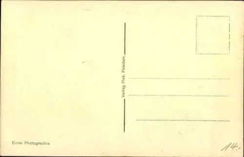 Ak Prinz Karl Franz Josef von Preußen, Sohn von Joachim von Preußen