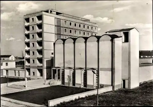 Ak München, Steyler Missionare, Studienkolleg zum hl. Papst Pius X