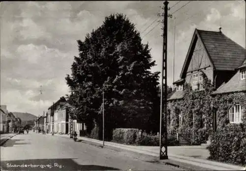 Ak Ry Dänemark, Skanderborgvej