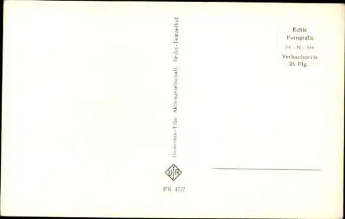 Ak Schauspieler Rex Gildo, Portrait, Sänger