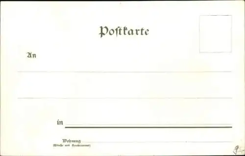 Ak Wilhelm II., König von Württemberg, Portrait in Uniform