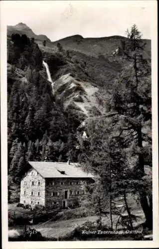 Ak Tirol, Kaiser Tauernhaus, Dorfer Alpental