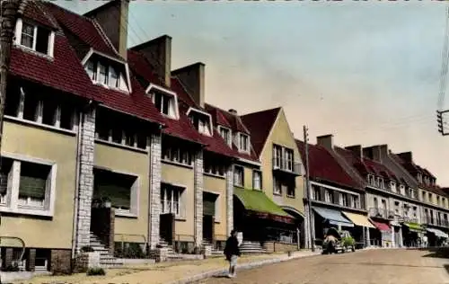 Ak Le Portel Pas de Calais, La Place