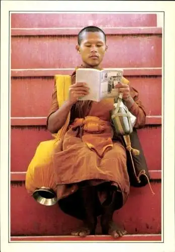 Ak Thailand, Tempel von Phra Si Ratana Mahathat