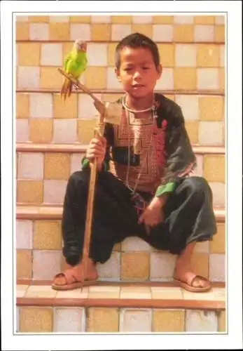 Ak Thailand, Chiang Mai, Kinder-Maeos