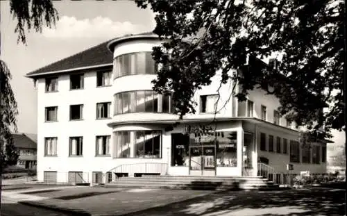Ak Bad Driburg in Westfalen, Althaus' Parkhotel
