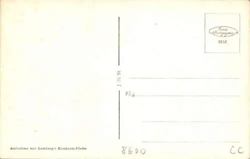 Ak Bamberg in Oberfranken, Schönleinsplatz