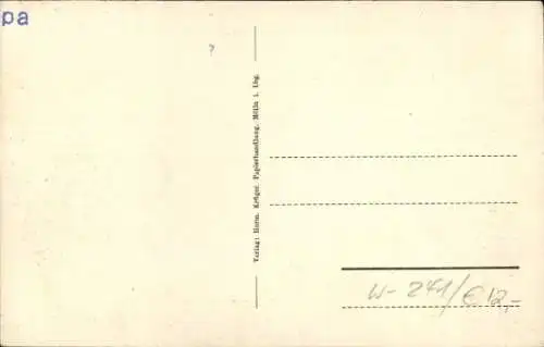 Ak Mölln im Herzogtum Lauenburg, Mühlenplatz