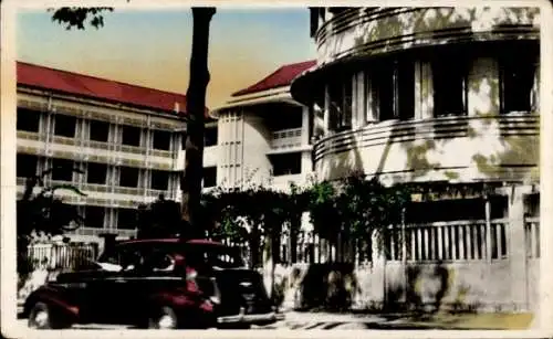 Ak Saigon Cochinchina Vietnam, Saint Paul Clinic