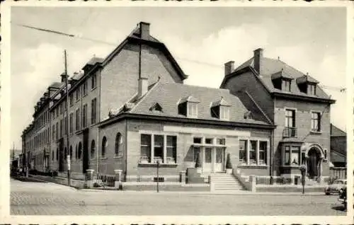 Ak Saint Ghislain Wallonien Hennegau, Heimat der Schiffer Desire De Meyer