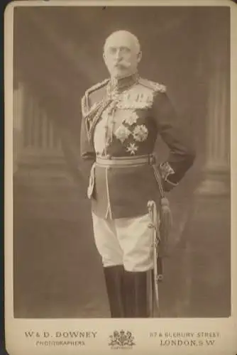 Cabinet Foto Arthur I., Herzog von Connaught