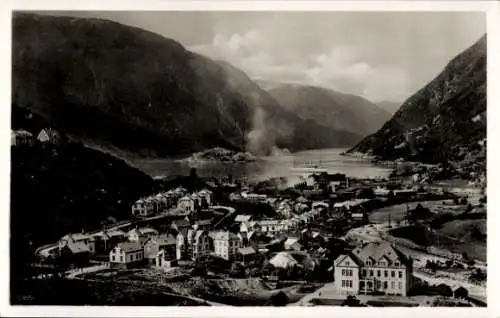 Ak Odda Norwegen, Hardangerfjord