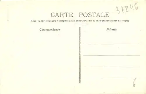 Ak Kanton Neuenburg, Col des Roches