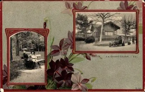 Ak Lyon Rhône, Le Grand Chalet
