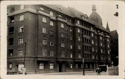 Foto Ak Berlin Kreuzberg, Haus Planufer 14