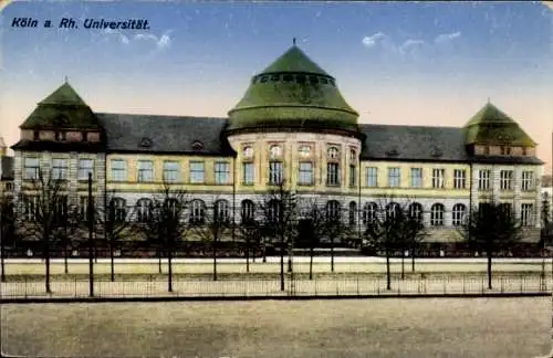 Ak Köln am Rhein, Universität